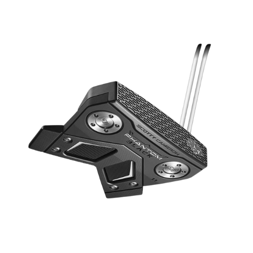 Scotty Cameron Phantom 11 Black Limited Edition Putter - SA GOLF ONLINE